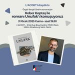 Rober Koptaş ile söyleyişi